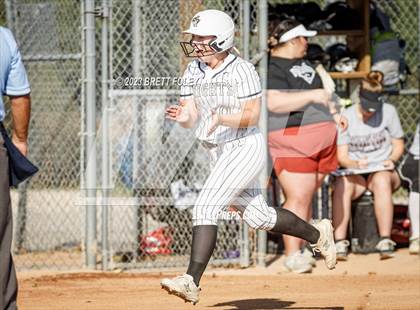 Thumbnail 3 in Lincoln Southeast vs Columbus (HAC Tournament) photogallery.