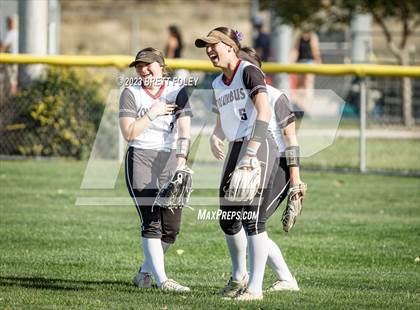 Thumbnail 1 in Lincoln Southeast vs Columbus (HAC Tournament) photogallery.