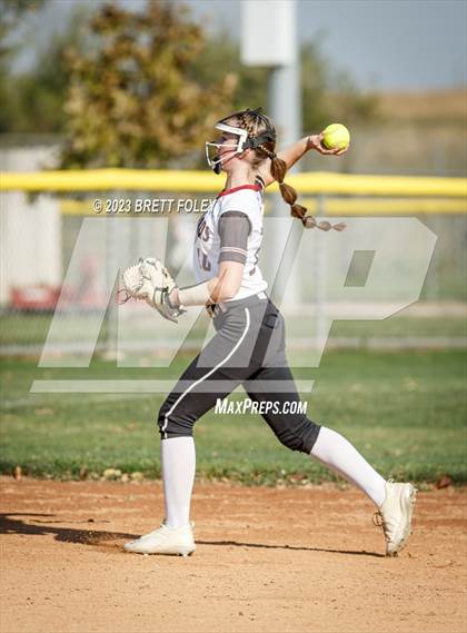 Thumbnail 1 in Lincoln Southeast vs Columbus (HAC Tournament) photogallery.
