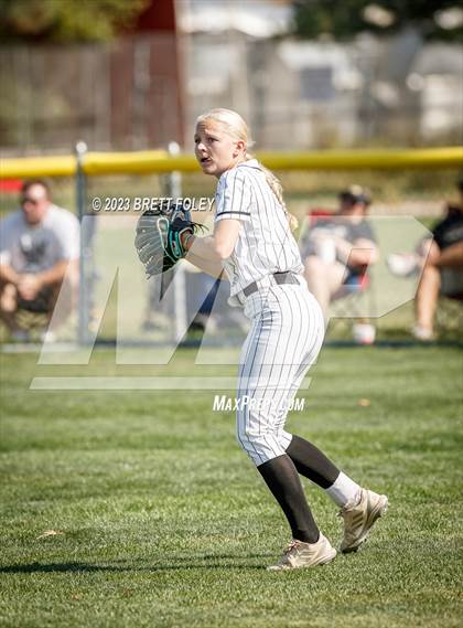 Thumbnail 1 in Lincoln Southeast vs Columbus (HAC Tournament) photogallery.