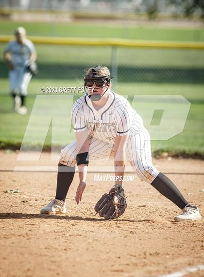 Thumbnail 1 in Lincoln Southeast vs Columbus (HAC Tournament) photogallery.