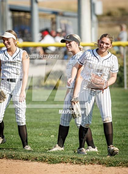 Thumbnail 1 in Lincoln Southeast vs Columbus (HAC Tournament) photogallery.