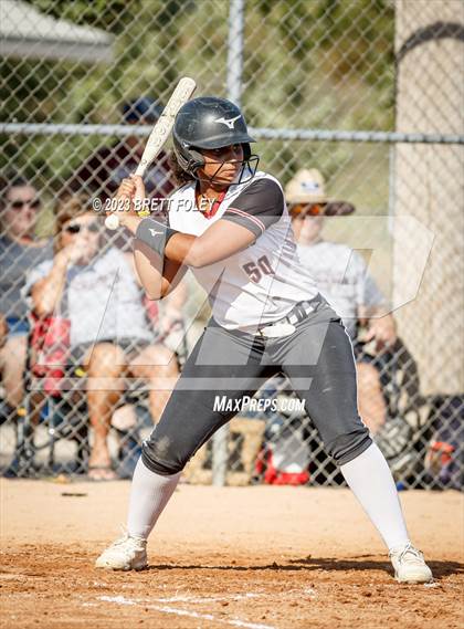 Thumbnail 1 in Lincoln Southeast vs Columbus (HAC Tournament) photogallery.