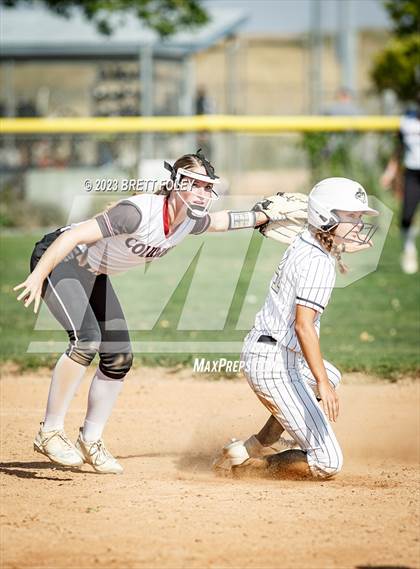 Thumbnail 1 in Lincoln Southeast vs Columbus (HAC Tournament) photogallery.