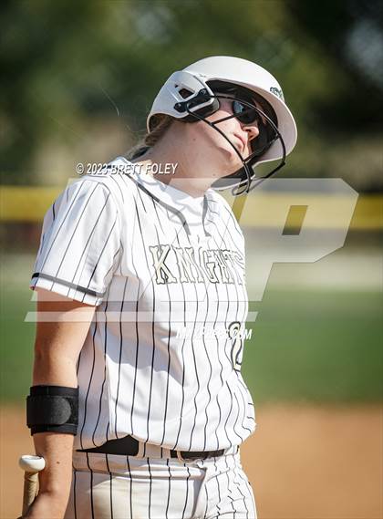 Thumbnail 2 in Lincoln Southeast vs Columbus (HAC Tournament) photogallery.