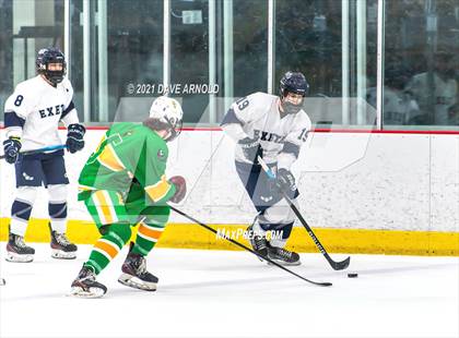 Thumbnail 2 in Bishop Guertin @ Exeter photogallery.