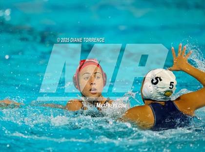 Thumbnail 1 in Orange Lutheran vs Newport Harbor (CIF-SS Open Div Semifinal) photogallery.