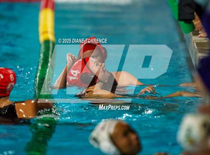 Thumbnail 2 in Orange Lutheran vs Newport Harbor (CIF-SS Open Div Semifinal) photogallery.
