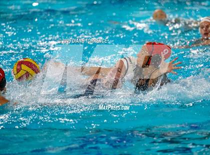 Thumbnail 3 in Orange Lutheran vs Newport Harbor (CIF-SS Open Div Semifinal) photogallery.
