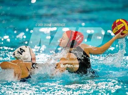 Thumbnail 2 in Orange Lutheran vs Newport Harbor (CIF-SS Open Div Semifinal) photogallery.