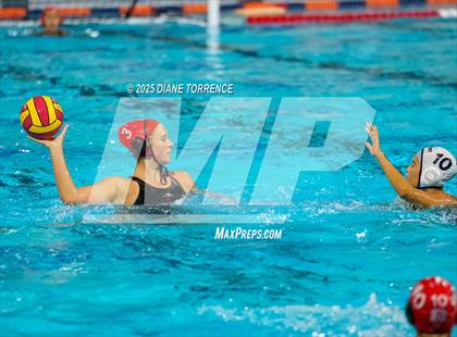 Thumbnail 2 in Orange Lutheran vs Newport Harbor (CIF-SS Open Div Semifinal) photogallery.