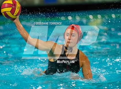Thumbnail 2 in Orange Lutheran vs Newport Harbor (CIF-SS Open Div Semifinal) photogallery.