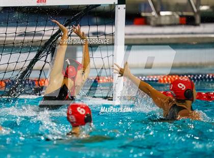 Thumbnail 1 in Orange Lutheran vs Newport Harbor (CIF-SS Open Div Semifinal) photogallery.