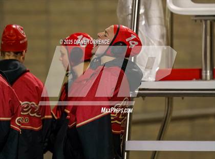 Thumbnail 2 in Orange Lutheran vs Newport Harbor (CIF-SS Open Div Semifinal) photogallery.