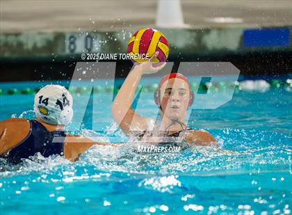 Thumbnail 2 in Orange Lutheran vs Newport Harbor (CIF-SS Open Div Semifinal) photogallery.