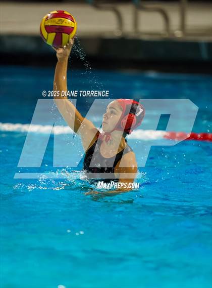 Thumbnail 2 in Orange Lutheran vs Newport Harbor (CIF-SS Open Div Semifinal) photogallery.