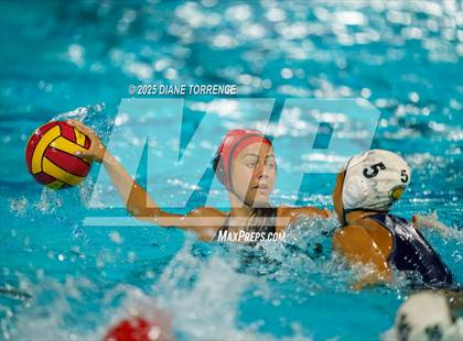 Thumbnail 2 in Orange Lutheran vs Newport Harbor (CIF-SS Open Div Semifinal) photogallery.