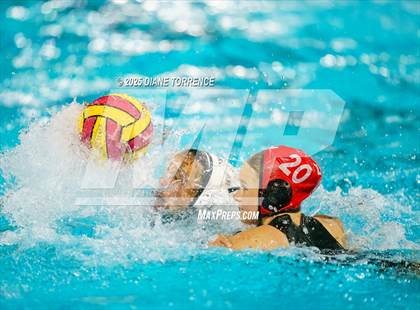 Thumbnail 3 in Orange Lutheran vs Newport Harbor (CIF-SS Open Div Semifinal) photogallery.