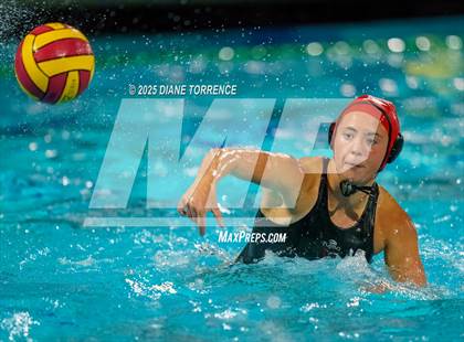 Thumbnail 3 in Orange Lutheran vs Newport Harbor (CIF-SS Open Div Semifinal) photogallery.