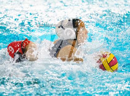 Thumbnail 2 in Orange Lutheran vs Newport Harbor (CIF-SS Open Div Semifinal) photogallery.