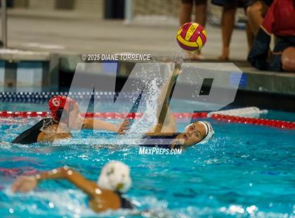 Thumbnail 1 in Orange Lutheran vs Newport Harbor (CIF-SS Open Div Semifinal) photogallery.
