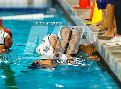 Thumbnail 2 in Orange Lutheran vs Newport Harbor (CIF-SS Open Div Semifinal) photogallery.
