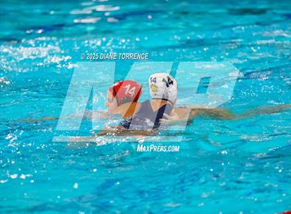 Thumbnail 3 in Orange Lutheran vs Newport Harbor (CIF-SS Open Div Semifinal) photogallery.