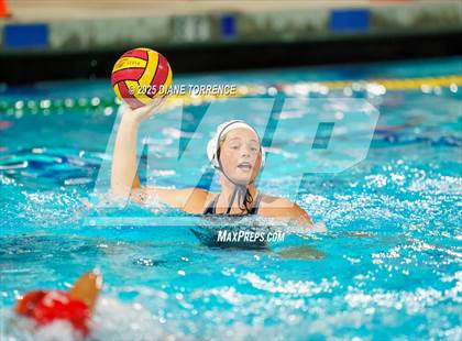 Thumbnail 2 in Orange Lutheran vs Newport Harbor (CIF-SS Open Div Semifinal) photogallery.