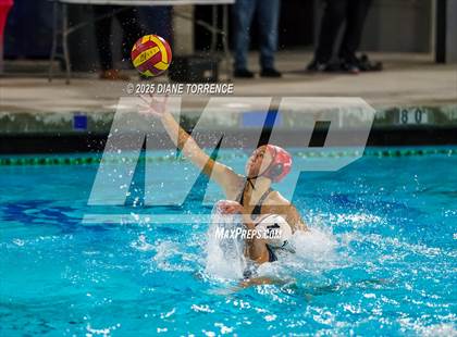 Thumbnail 3 in Orange Lutheran vs Newport Harbor (CIF-SS Open Div Semifinal) photogallery.