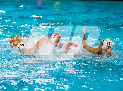 Thumbnail 1 in Orange Lutheran vs Newport Harbor (CIF-SS Open Div Semifinal) photogallery.