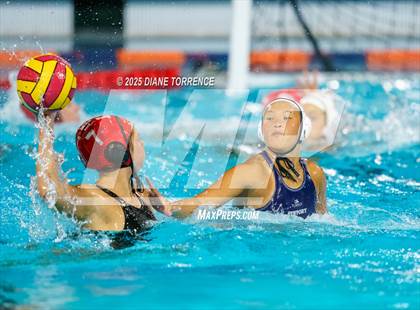 Thumbnail 3 in Orange Lutheran vs Newport Harbor (CIF-SS Open Div Semifinal) photogallery.