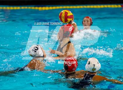 Thumbnail 3 in Orange Lutheran vs Newport Harbor (CIF-SS Open Div Semifinal) photogallery.