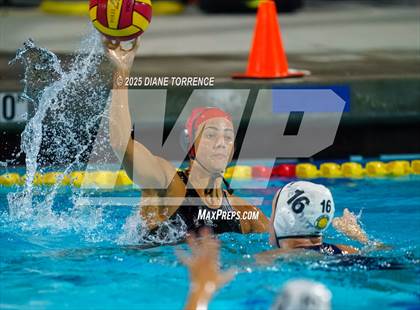 Thumbnail 2 in Orange Lutheran vs Newport Harbor (CIF-SS Open Div Semifinal) photogallery.