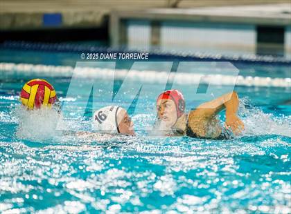 Thumbnail 1 in Orange Lutheran vs Newport Harbor (CIF-SS Open Div Semifinal) photogallery.