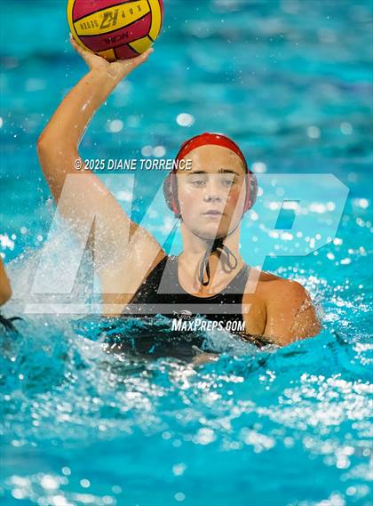 Thumbnail 3 in Orange Lutheran vs Newport Harbor (CIF-SS Open Div Semifinal) photogallery.