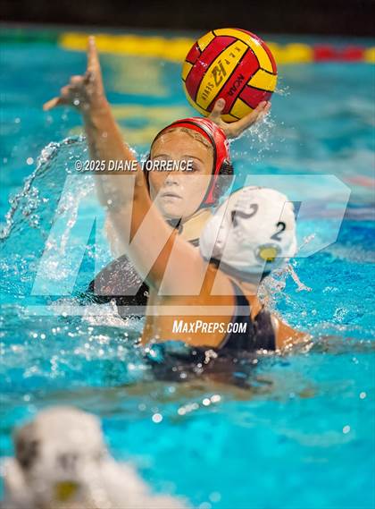 Thumbnail 1 in Orange Lutheran vs Newport Harbor (CIF-SS Open Div Semifinal) photogallery.