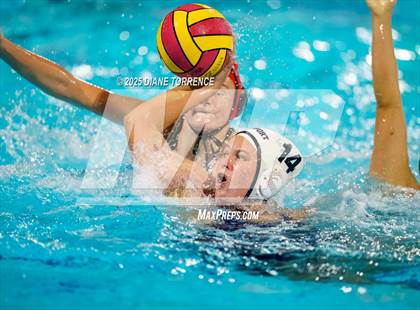 Thumbnail 2 in Orange Lutheran vs Newport Harbor (CIF-SS Open Div Semifinal) photogallery.