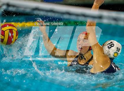 Thumbnail 3 in Orange Lutheran vs Newport Harbor (CIF-SS Open Div Semifinal) photogallery.