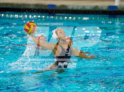 Thumbnail 2 in Orange Lutheran vs Newport Harbor (CIF-SS Open Div Semifinal) photogallery.