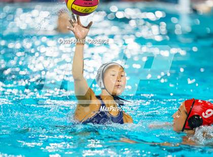 Thumbnail 2 in Orange Lutheran vs Newport Harbor (CIF-SS Open Div Semifinal) photogallery.