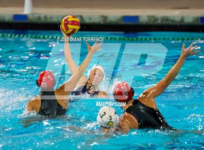 Thumbnail 3 in Orange Lutheran vs Newport Harbor (CIF-SS Open Div Semifinal) photogallery.