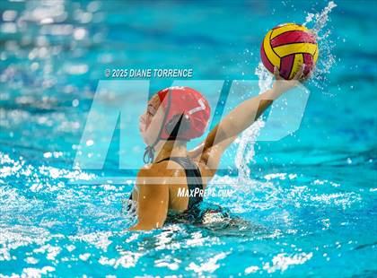 Thumbnail 3 in Orange Lutheran vs Newport Harbor (CIF-SS Open Div Semifinal) photogallery.