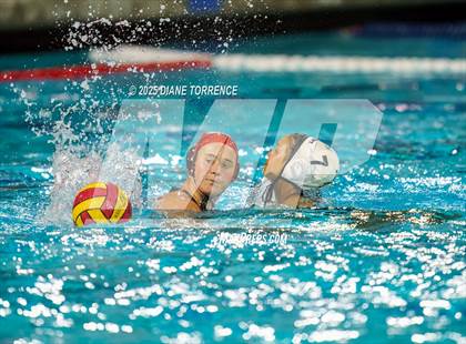 Thumbnail 3 in Orange Lutheran vs Newport Harbor (CIF-SS Open Div Semifinal) photogallery.