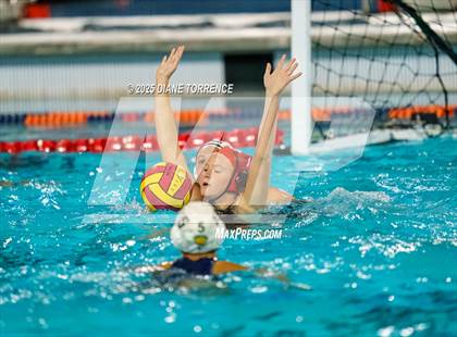 Thumbnail 2 in Orange Lutheran vs Newport Harbor (CIF-SS Open Div Semifinal) photogallery.