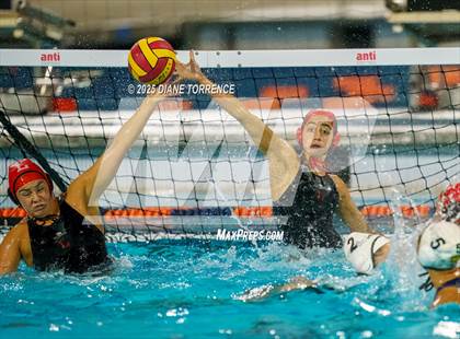 Thumbnail 1 in Orange Lutheran vs Newport Harbor (CIF-SS Open Div Semifinal) photogallery.