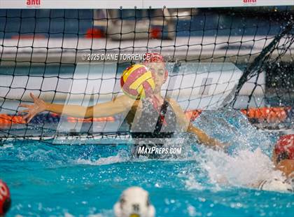Thumbnail 2 in Orange Lutheran vs Newport Harbor (CIF-SS Open Div Semifinal) photogallery.