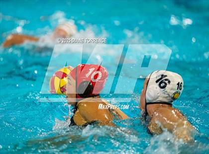 Thumbnail 2 in Orange Lutheran vs Newport Harbor (CIF-SS Open Div Semifinal) photogallery.