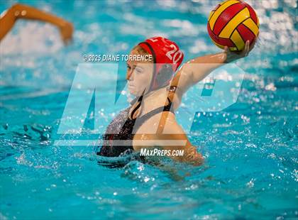 Thumbnail 2 in Orange Lutheran vs Newport Harbor (CIF-SS Open Div Semifinal) photogallery.