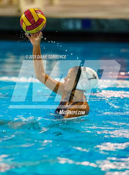 Thumbnail 2 in Orange Lutheran vs Newport Harbor (CIF-SS Open Div Semifinal) photogallery.