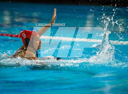 Thumbnail 2 in Orange Lutheran vs Newport Harbor (CIF-SS Open Div Semifinal) photogallery.